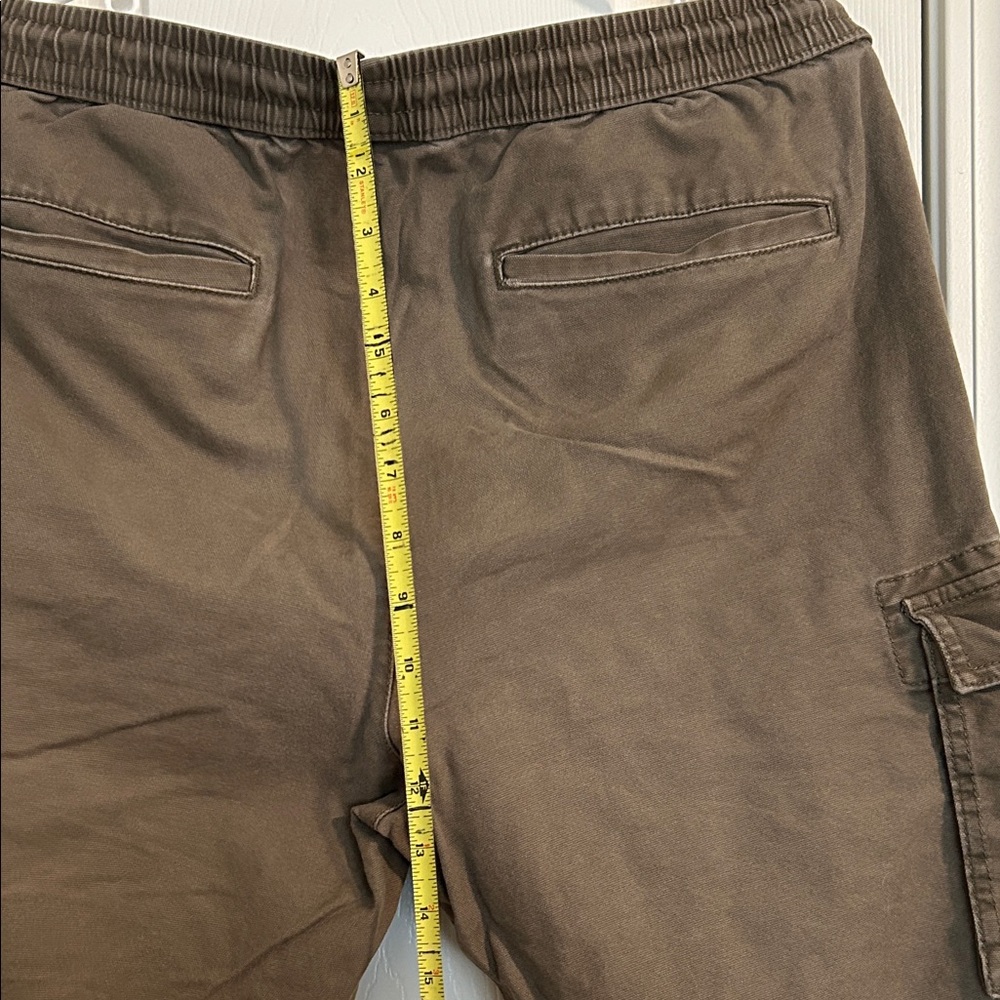 Goodfellow & Co Olive Cargo Pants - Picture 10 of 15